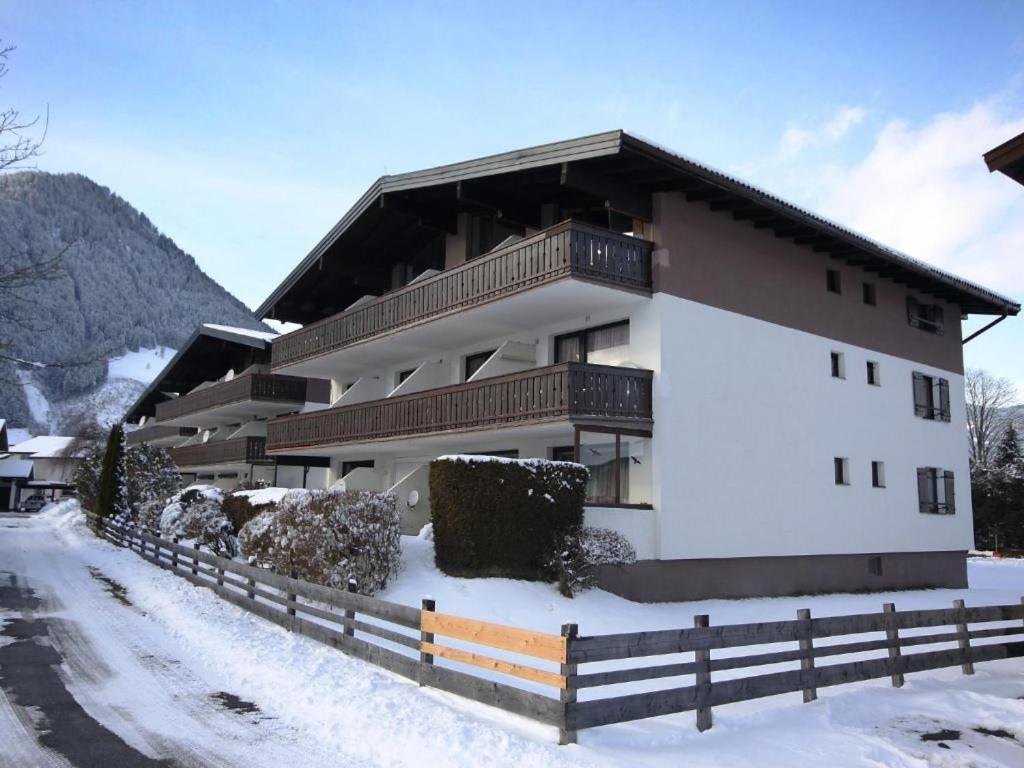 Edelweiss Apartment Maishofen Exterior photo